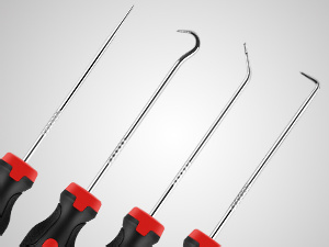 Pick and Hook Set mechanic tools lock pick set lock picking kit automotive tools gasket scraper