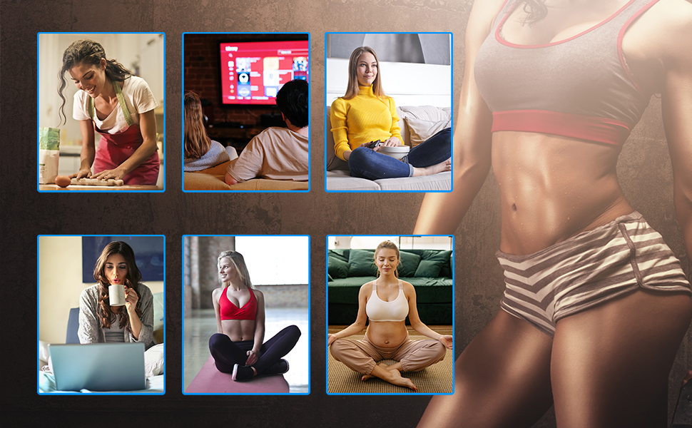 Fitness Workout Equipment