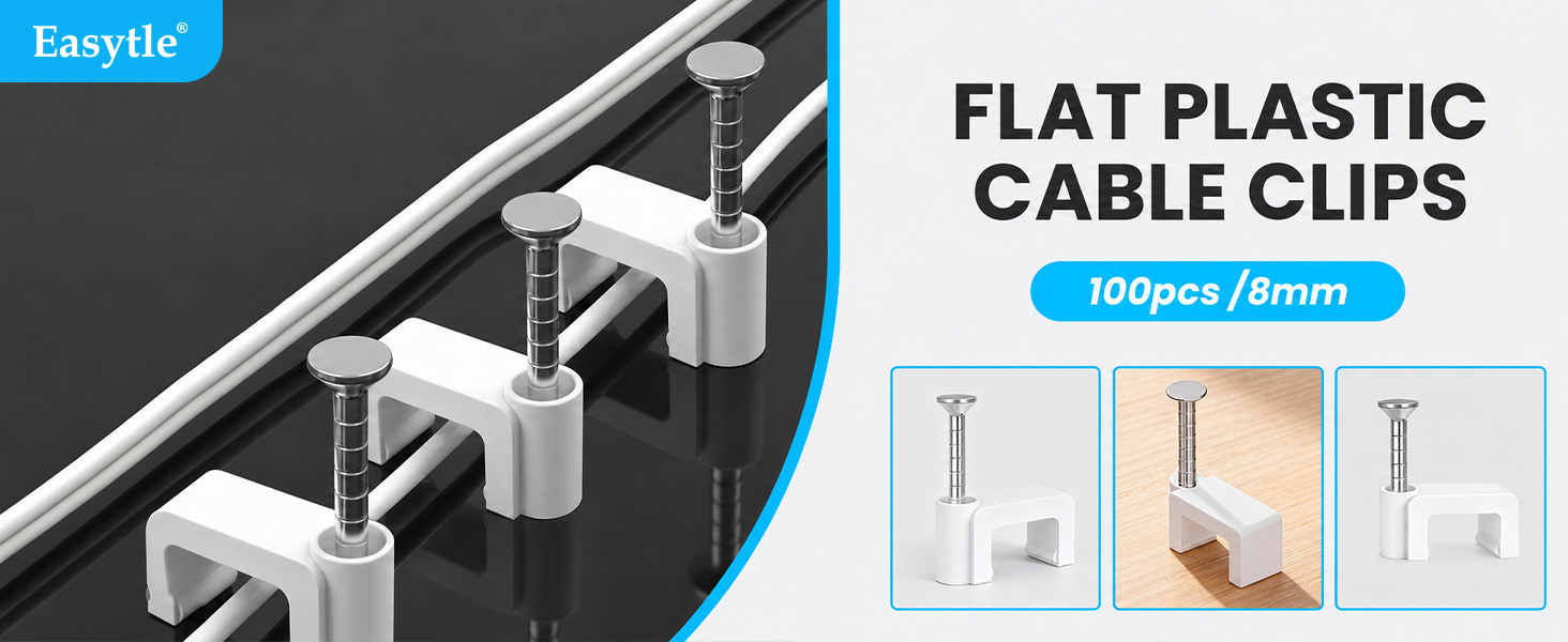 cable clips