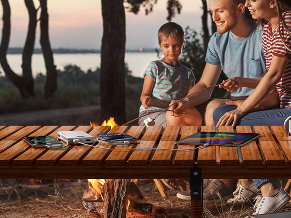 power bank fast charging