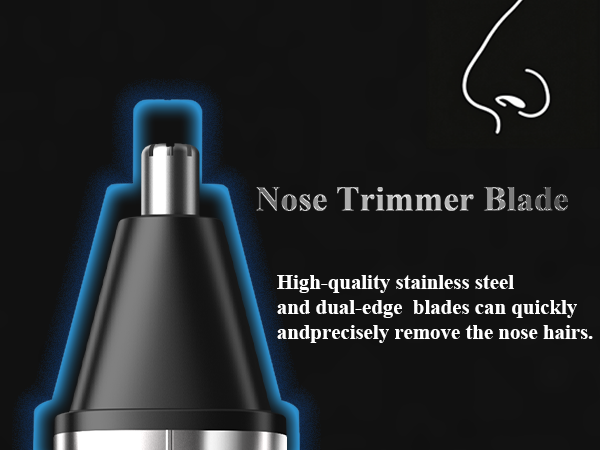 Nose Trimmer for Men