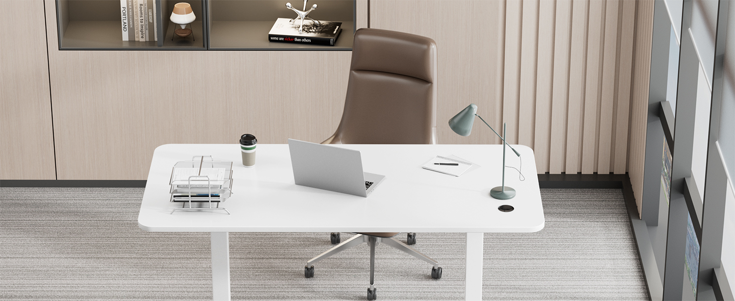 Electric Height Adjustable Standing Desk