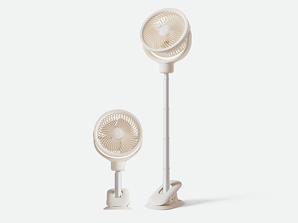 More from CARONSORT - Clip on Desk Fan