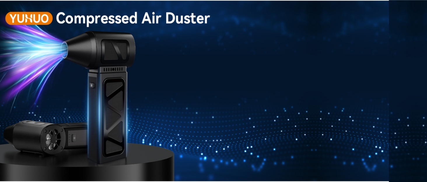 Compressed Air Duster