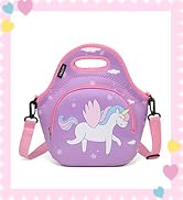 Unicorn Lunch Bag for Girls