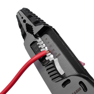 pela cables electricos multitool hvac tool pliers pinzas de corte 6 in 1 special Electric Stripping 