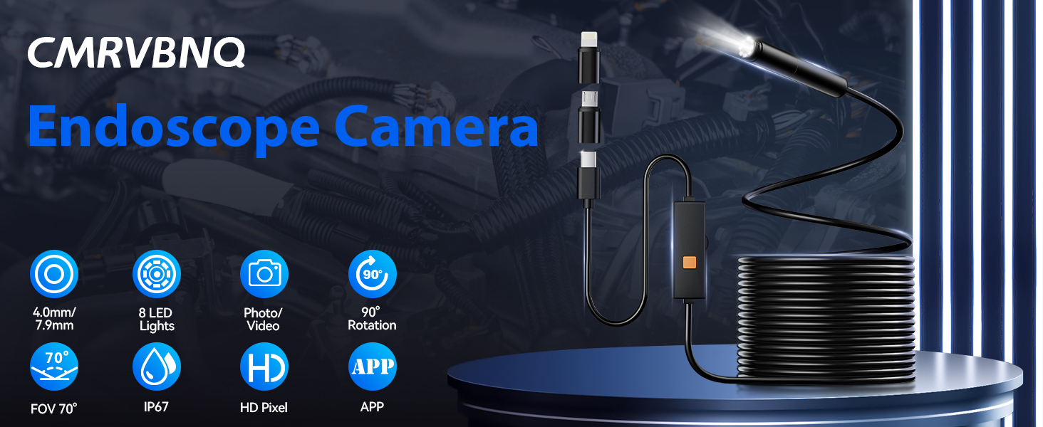 Endoscope