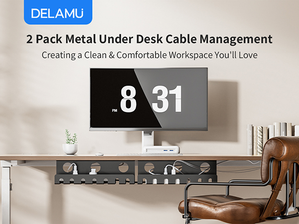 cable management under desk cable tray cable organizer cord organizer wire management