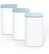 WAVLINK AX3000 WiFi 6 Mesh System 3 Pack - 2026 Latest, Up to 3.0 Gbps Speed &amp; 7,300 Sq. Ft. Cove...