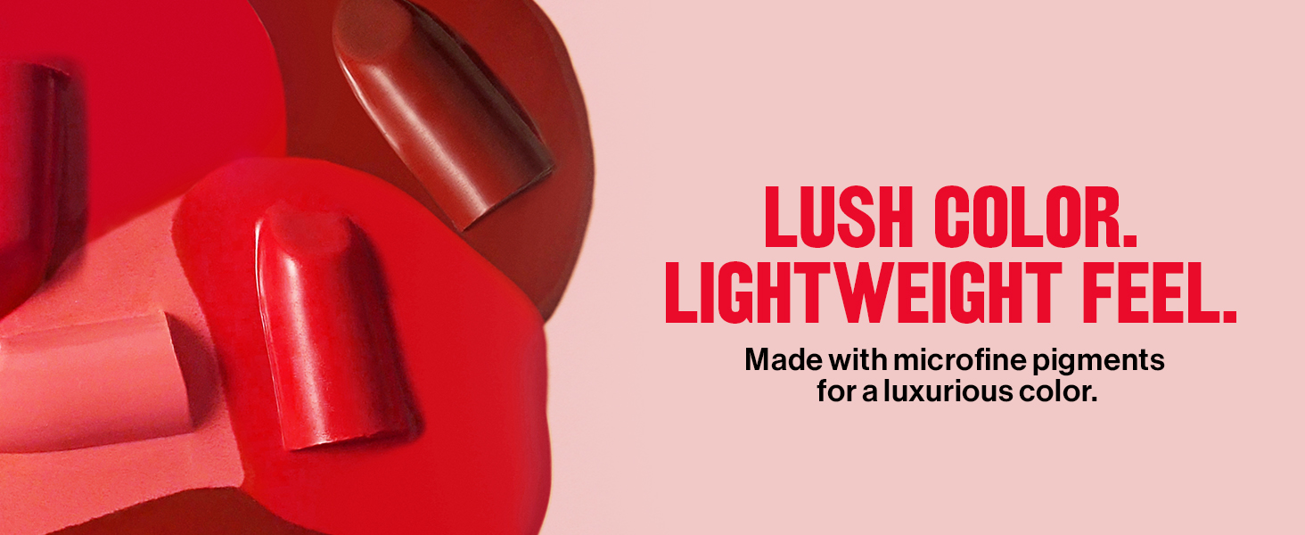 super lustrous lipstick