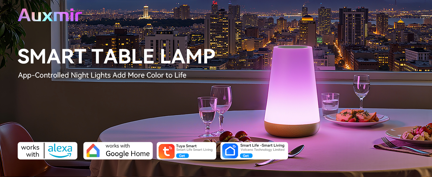 Auxmir Smart LED Night Light