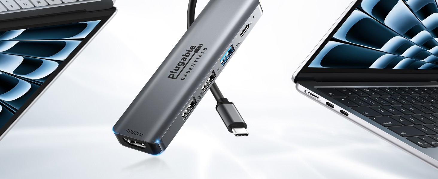 USB-C Multiport Adapter