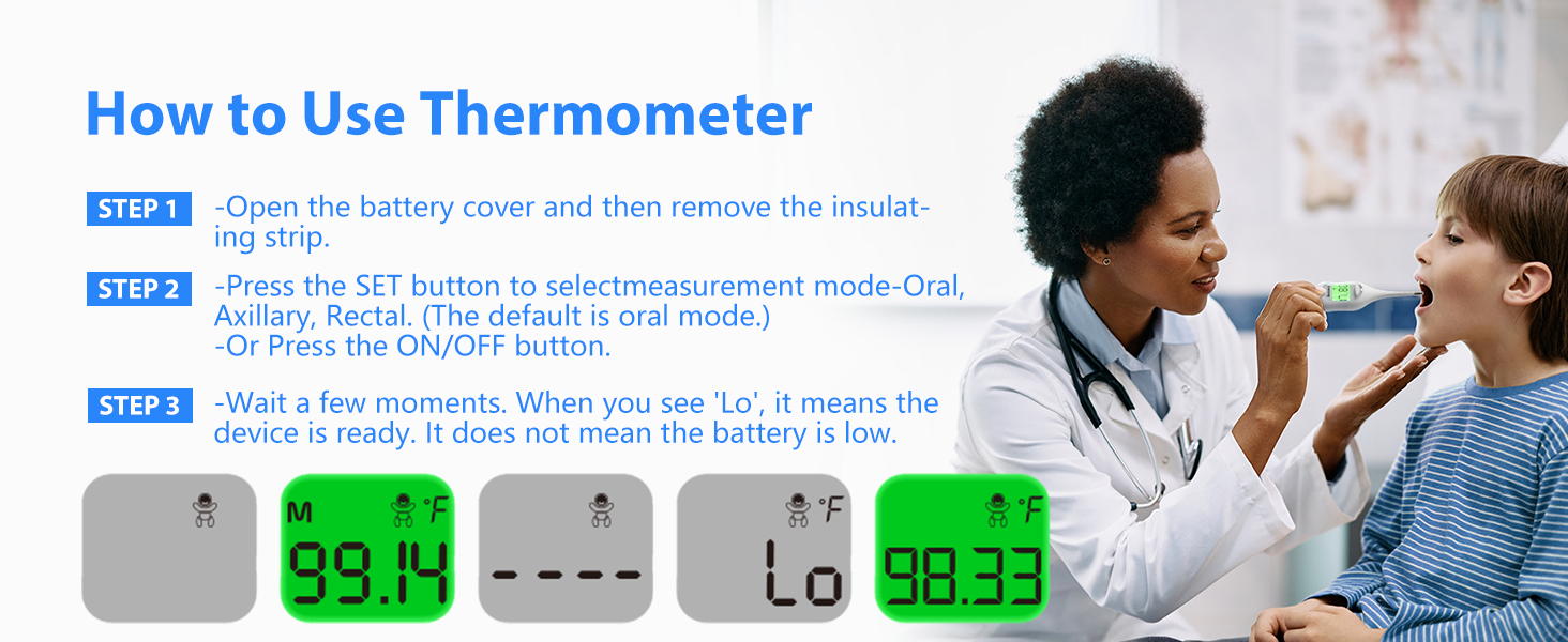 thermometer