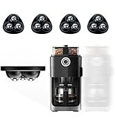 Appliance Casters - Furniture Sliders &amp; Appliance Rollers for Kitchen, Coffee Machine, Blender, O...