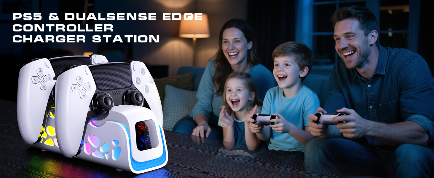 ps5 controller charger