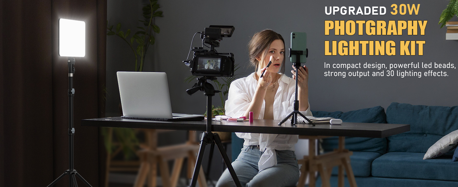 photography lighting kit