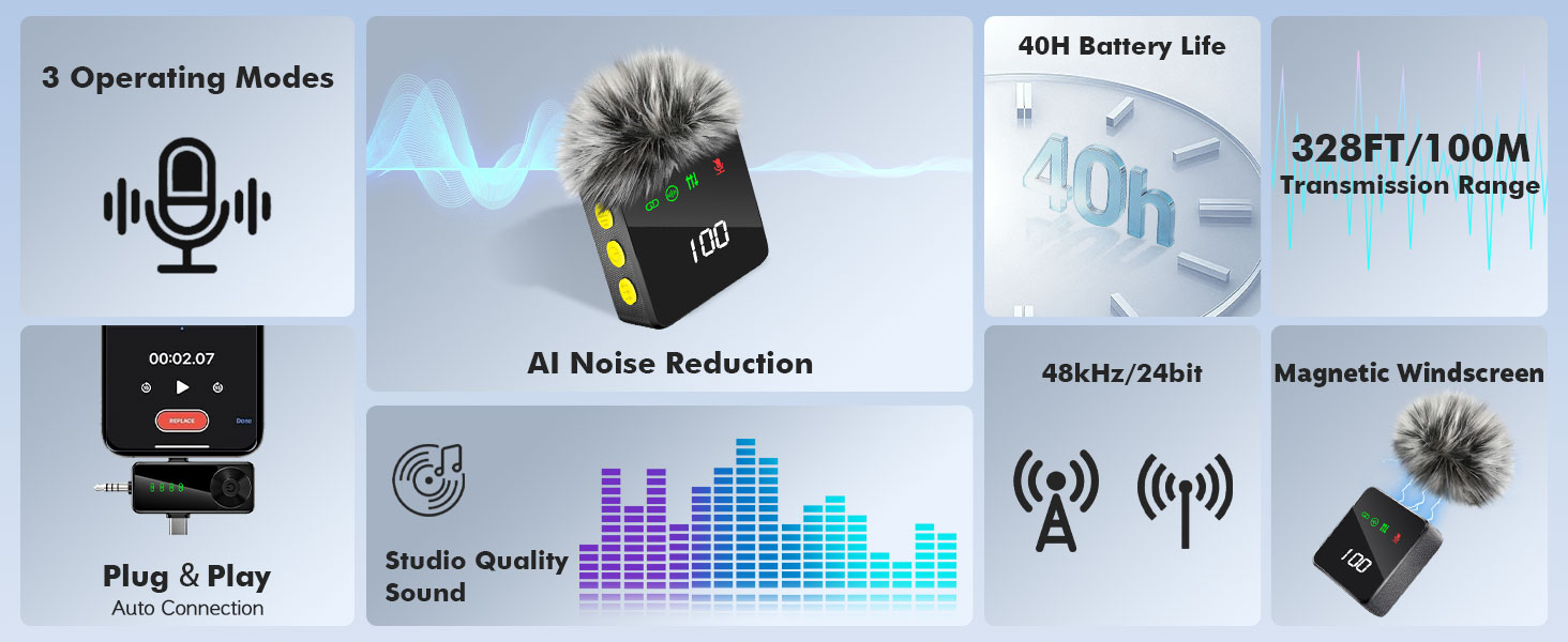 mini microphone