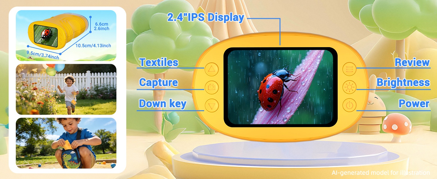 Kids Microscopes