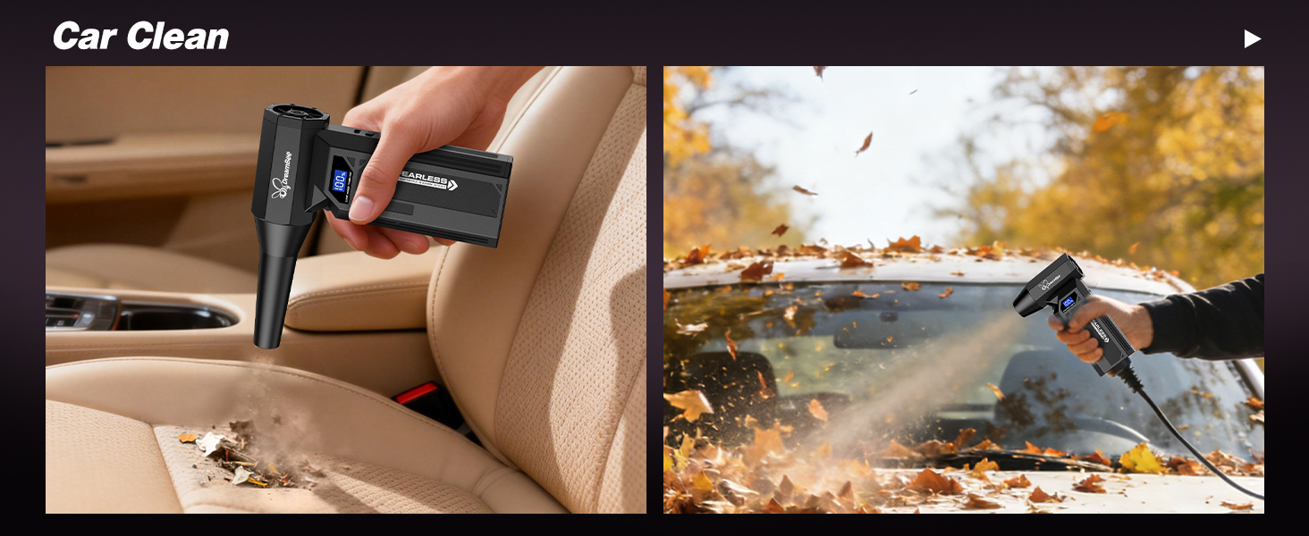 electronics duster tool