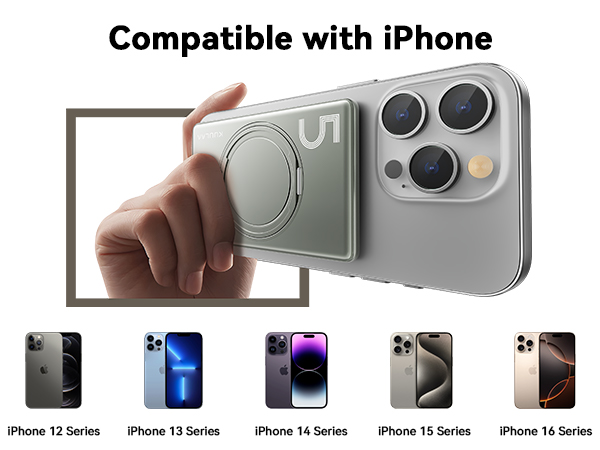 iphone magsafe power bank