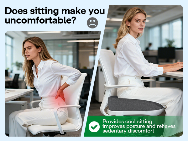 car seat cushion