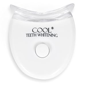 cool teeth whitening light