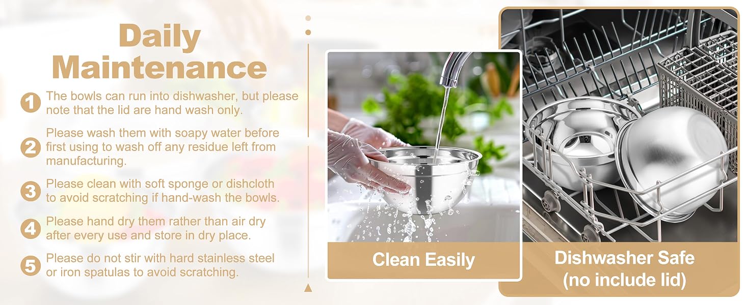 easy clean