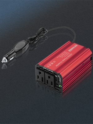 car power inverter 12v to 110v 