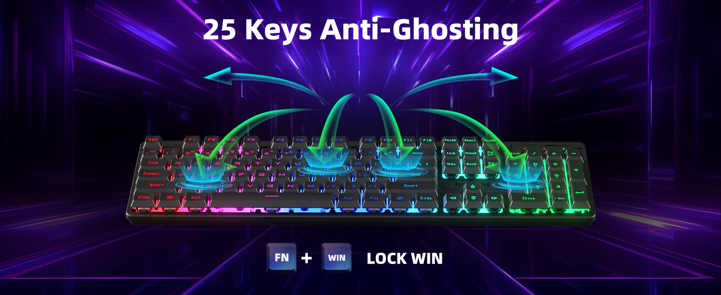 Gaming Keyboard