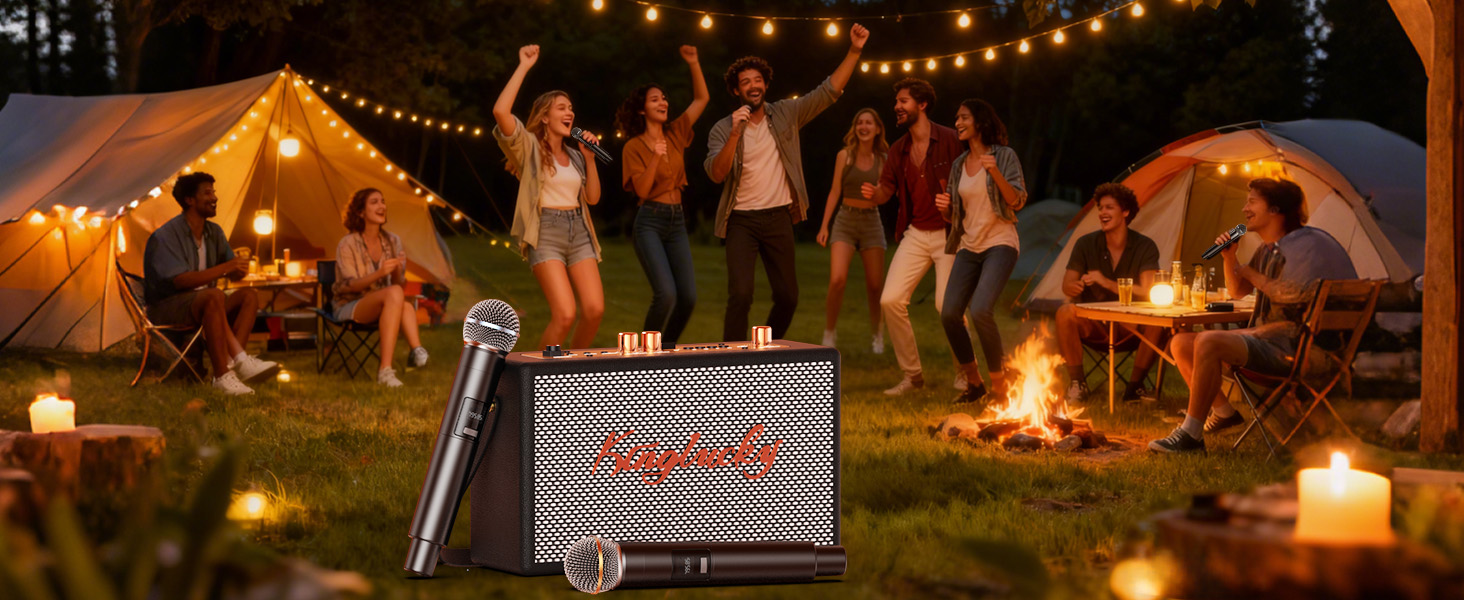 Karaoke Machine