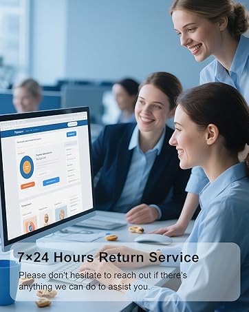 7×24 Hours Return Service