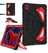 Nitupai Case for Samsung Galaxy Tab A11+ Plus 2026 / A9+ Plus 11 Inch, Heavy Duty Shockproof Cove...