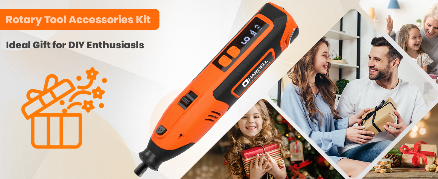rotary tool