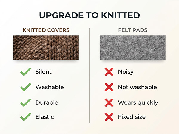 UPGRADE TO QUALITY. UPGRADE TO EASE.