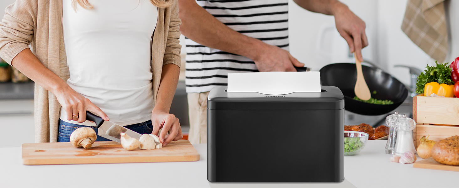kitchen paper towel dispenser countertop