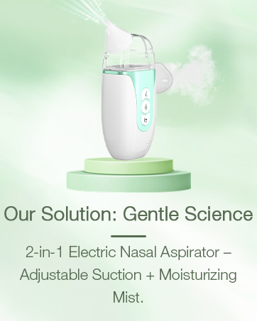 nadal aspirator for babies