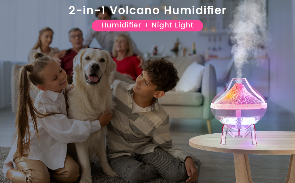 Humidifiers
