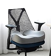 5 STARS UNITED Seat Cushion for Office Chair