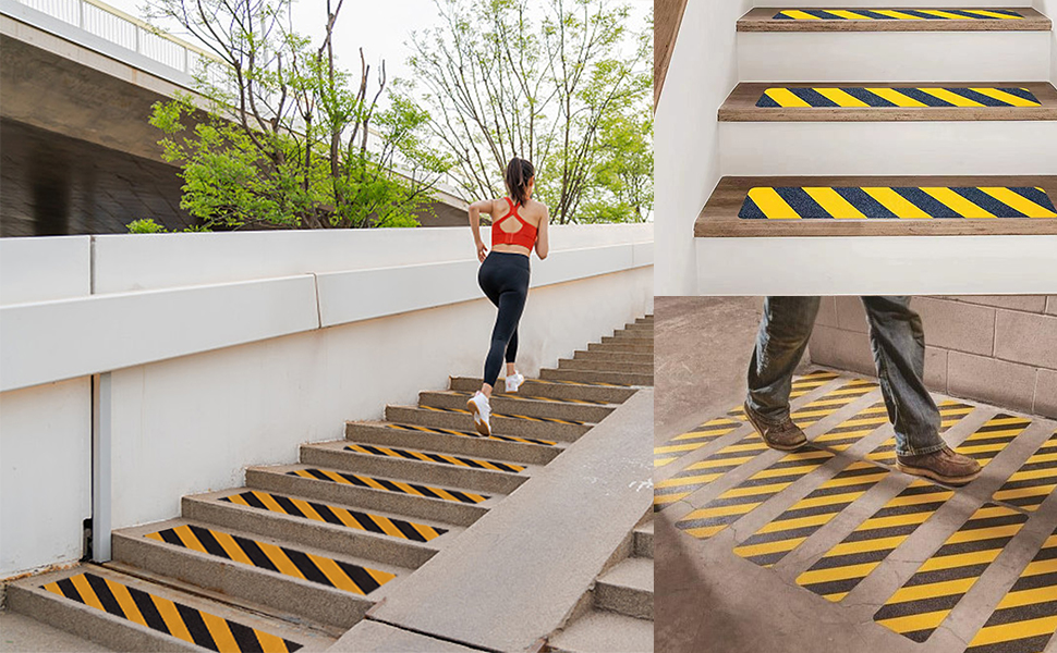 non slip stair treads