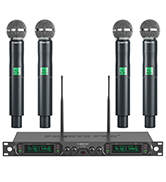 microfono inalambrico