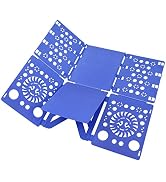 BoxLegend V3 Shirt Folding Board T Shirts Clothes Folder Durable Plastic Laundry Folders Folding ...