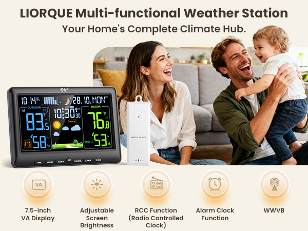 Weather Stations