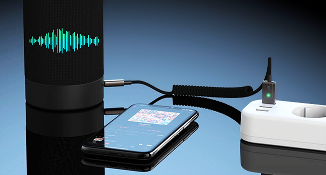 3.5mm bluetooth adapter