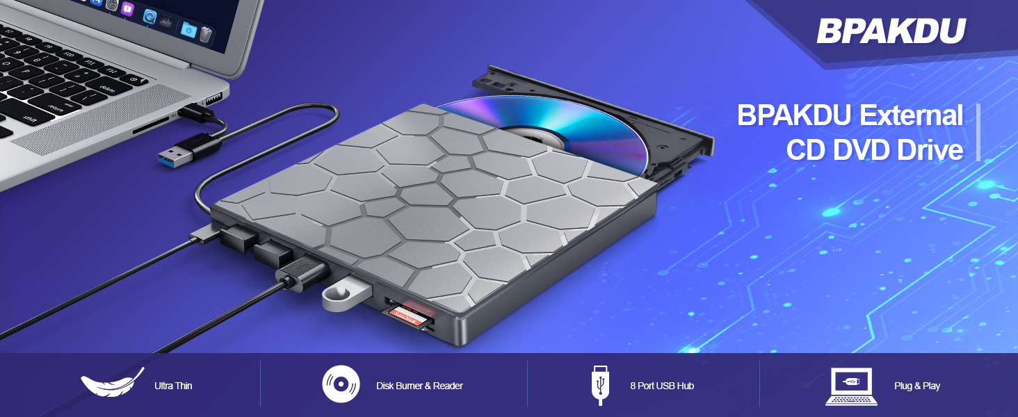 external cd/dvd drive