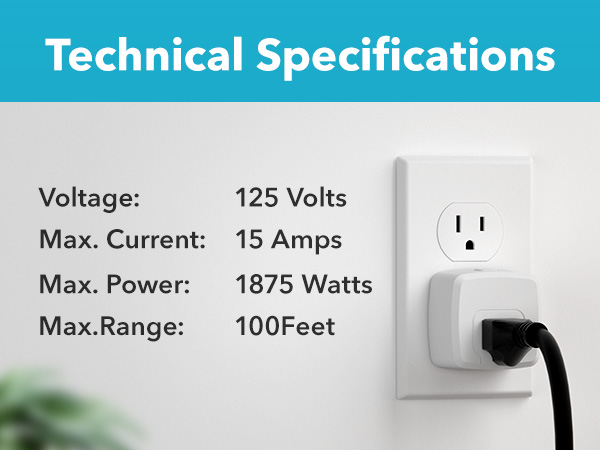 Technical Specifications