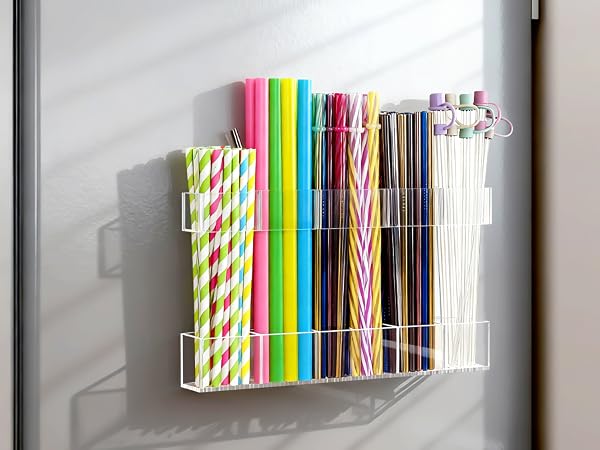 straw holder