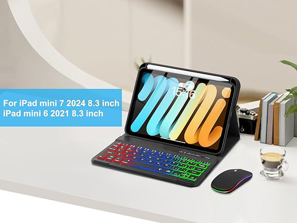 ipad mini 7th generation case