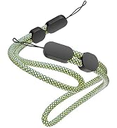 Avorast Hand Wrist Strap Lanyard, 2 Pack Carbon Fiber Phone Lanyards Adjustable Lanyard for GoPro...