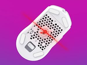 Incredibly precise HyperX 26K Sensor