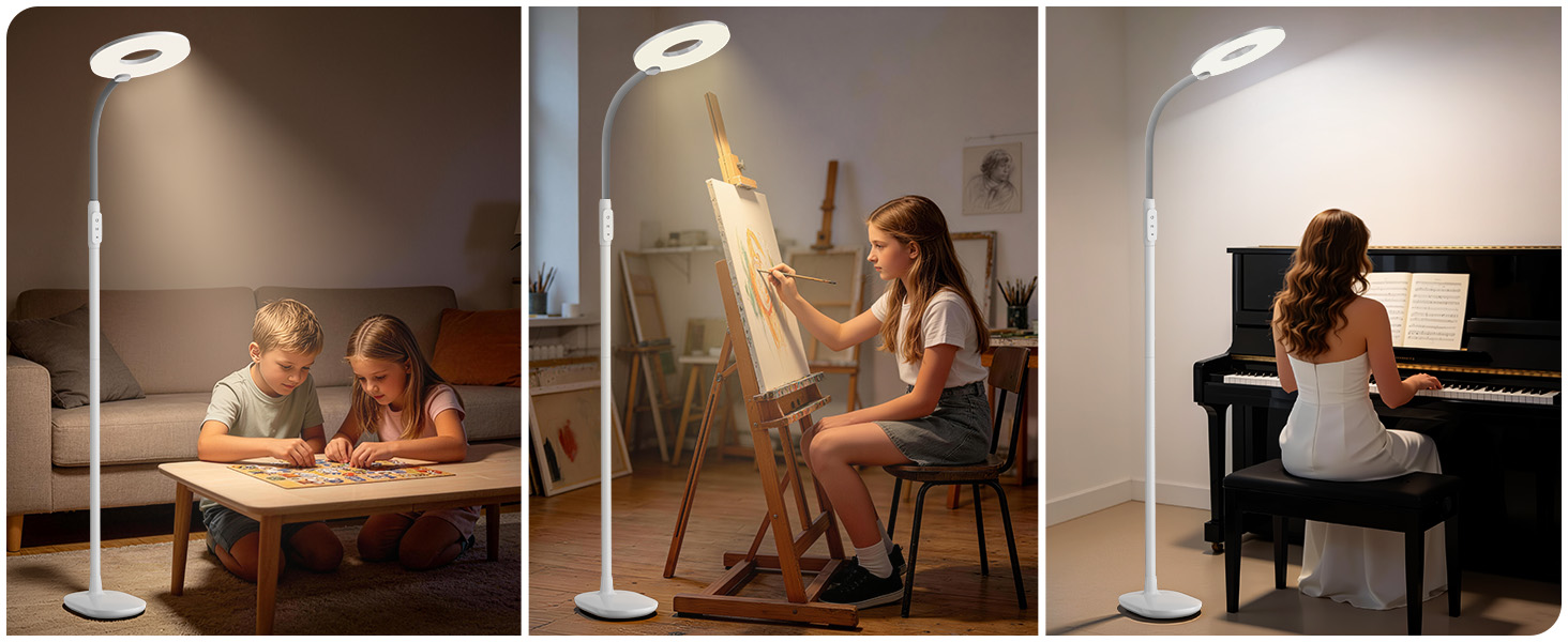 tall lamp